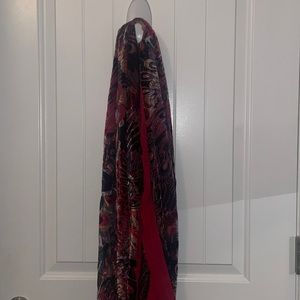 Paisley Infinity Scarf